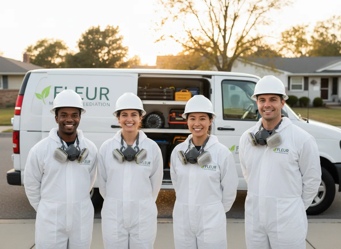 Mold Remediation company in Collegeport, TX